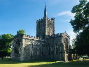 Church of St Mary