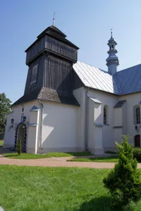 Church of Immaculate Conception and Saint Nicholas in Oksa