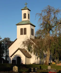 Odensjö Church