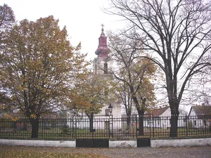 Church of the Transfer of the relics of the Holy Father Nicholas, Turija