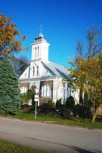 Church of Crucified Jesus, Aleksandrija