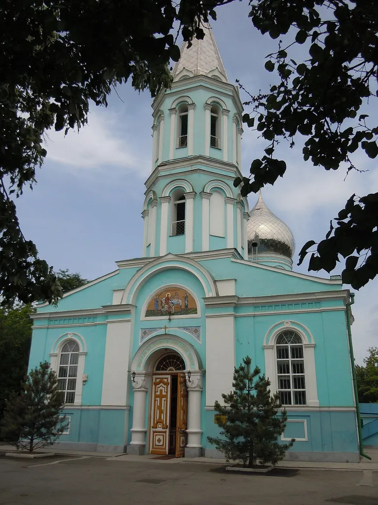 Церква Різдва Богородиці, Слобідка, Одеса
