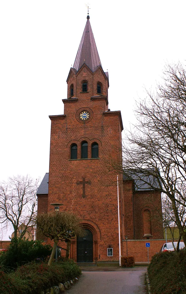 Sankt Nikolaj Kirke, Holbæk, Danmark