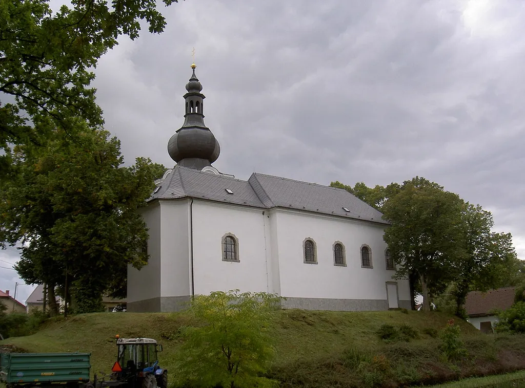Church of Saint Michael (Dubec)