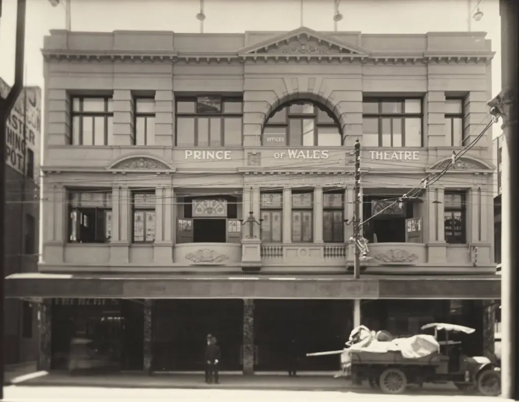 Prince of Wales Theatre