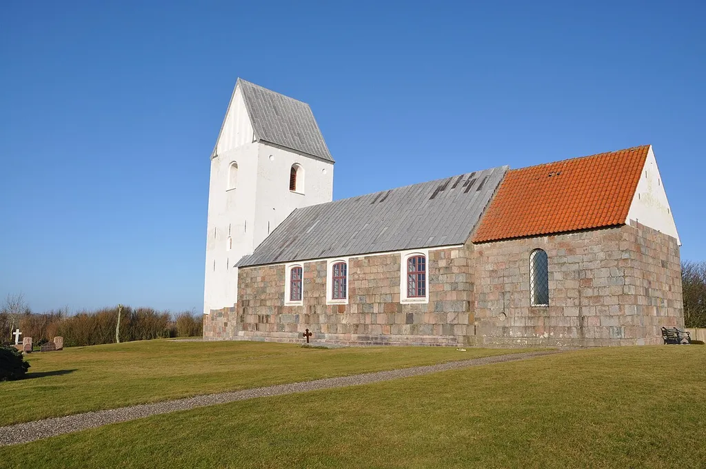 Tørring ist ein Ort in der dänischen Lemvig Kommune