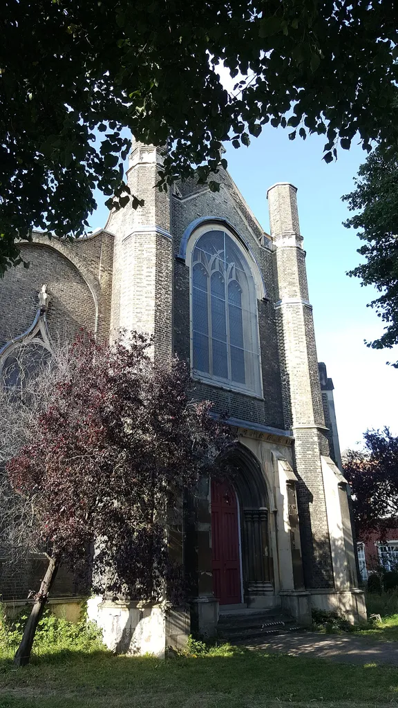 Holy Trinity Church 43 Morgan Street E3 5AA