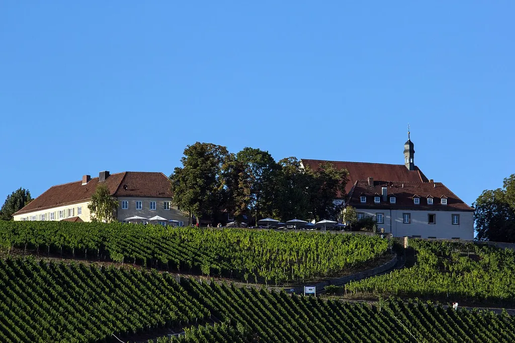 Vogelsburg an der Mainschleife