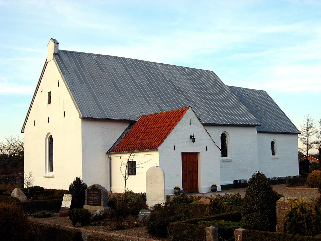 Astrup Kirke, Hjørring Kommune