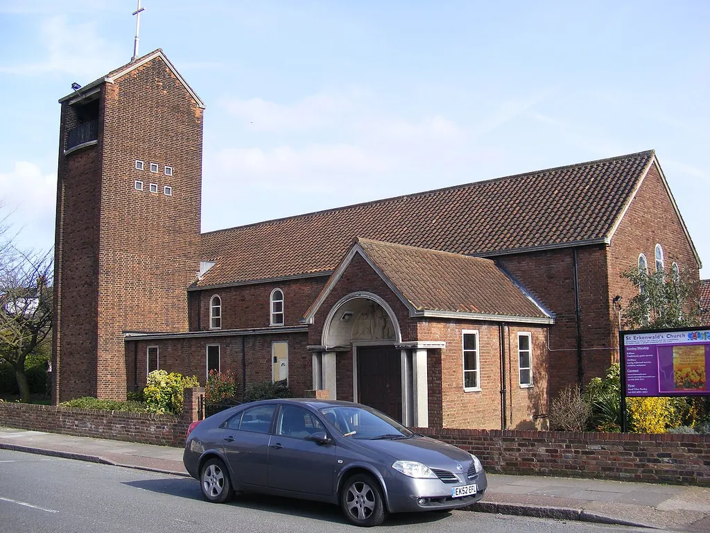 St Erkenwald's Church, Barking