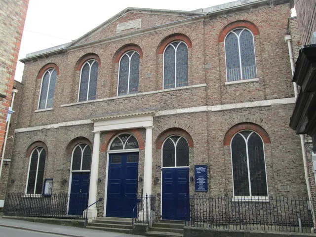 Methodist Church - Saville Street