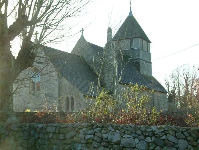 Church of St Mary Magdalene, Winterbourne Monkton.