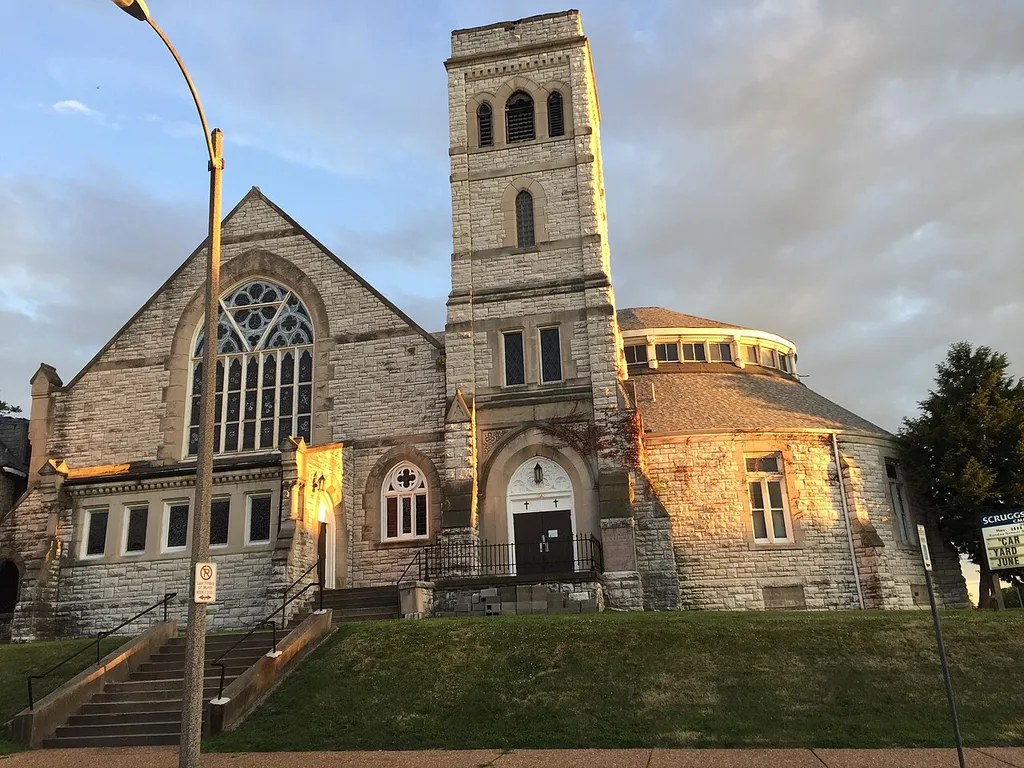 Cook Avenue Methodist Episcopal Church, South