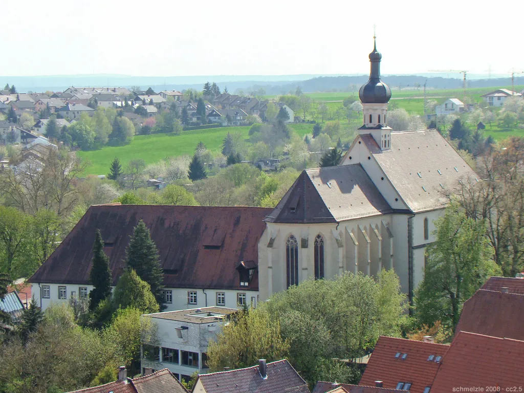 Dominikanerkirche Bad Wimpfen