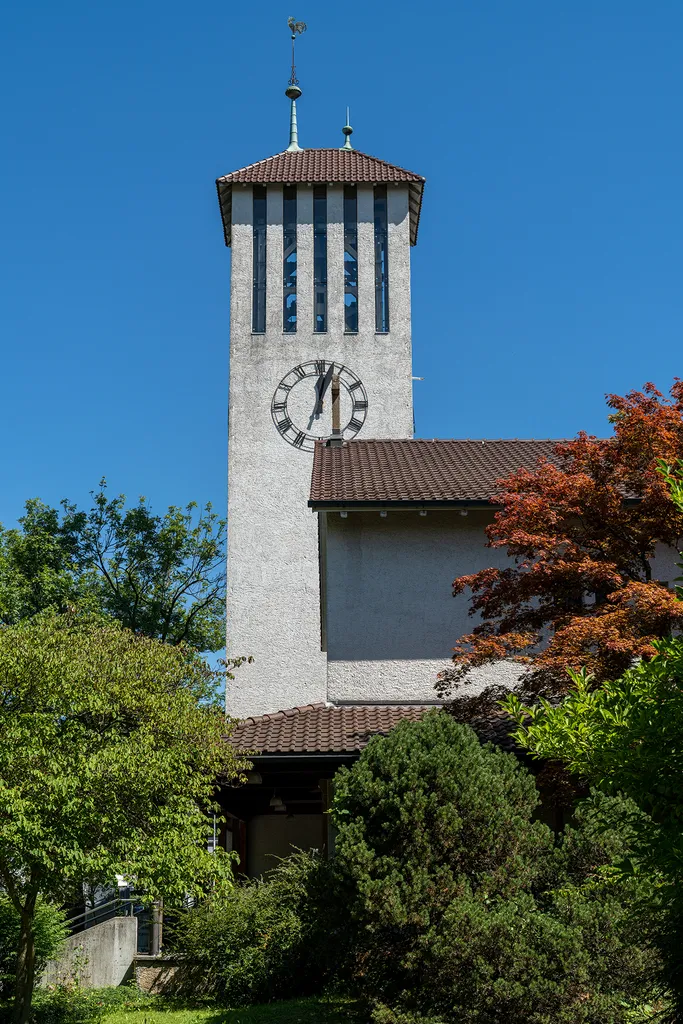 Reformierte Kirche in Ostermundigen (BE)