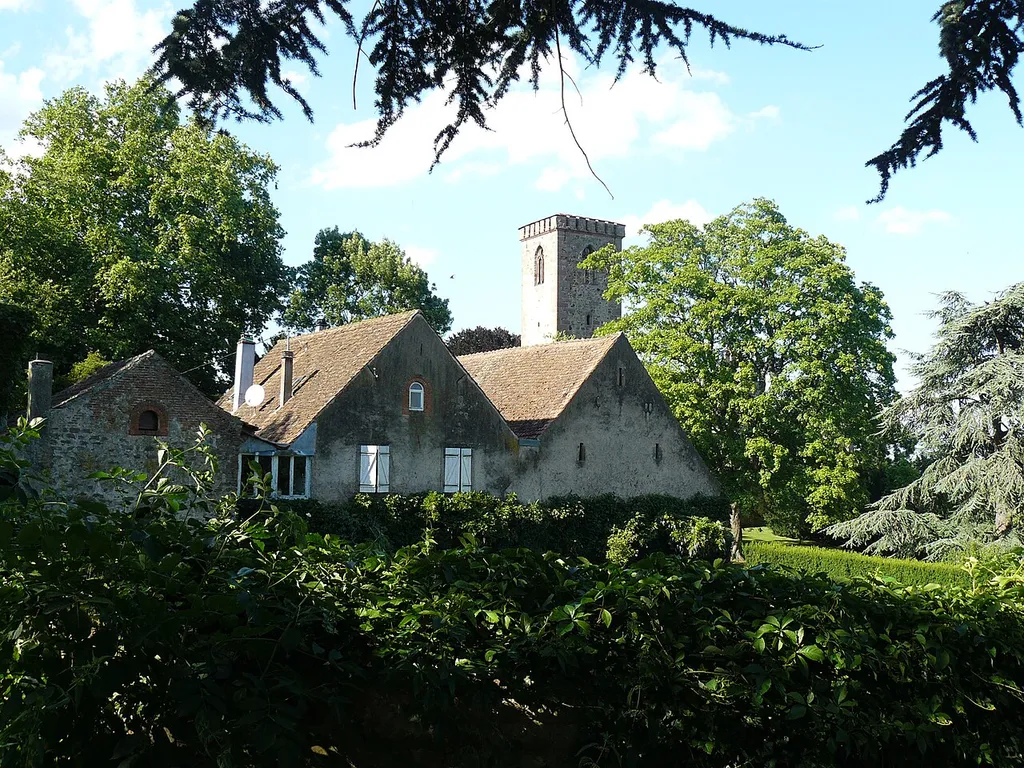 Vestiges de l'ancienne abbaye de Truttenhausen, Ancien couvent des chanoines réguliers de Saint-Augustin (XVe)