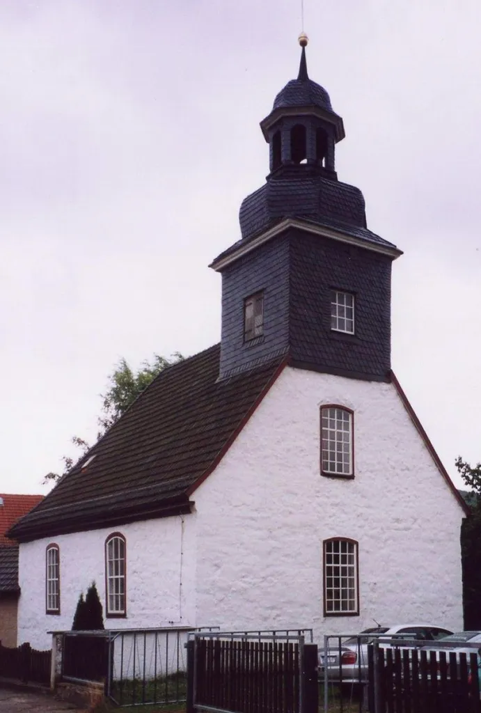 Church in de:Aschenhausen, Germany