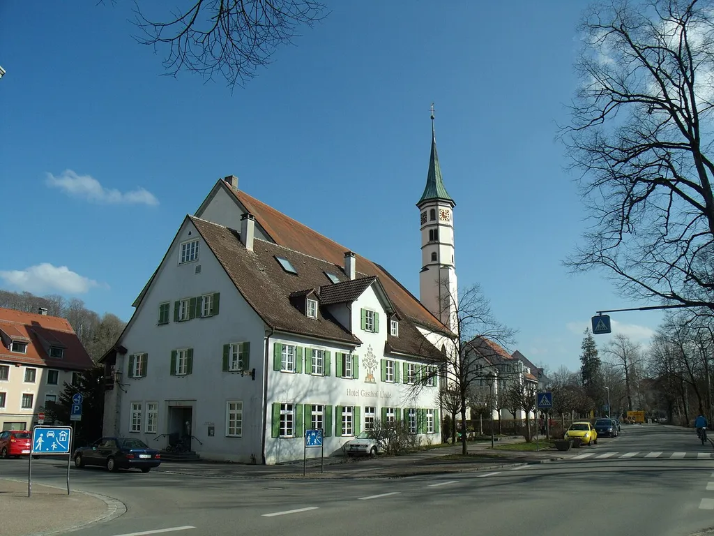 Untere Grabenstraße
