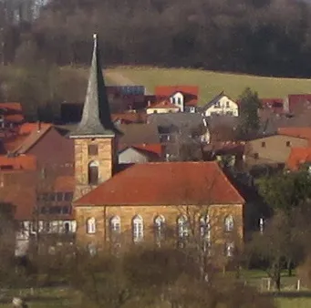 Gielde, ev.-luth. Kirche