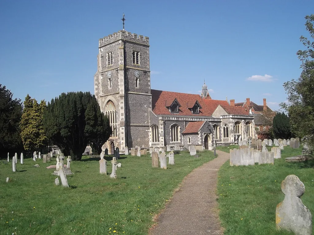 St Mary's Beddington