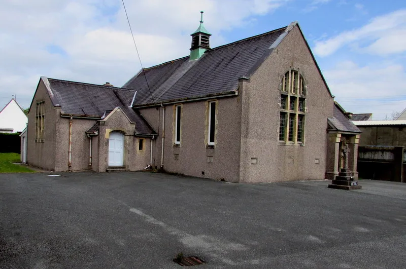 English Congregational Church, Whitland