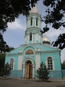 Church of the Nativity of the Virgin Mary, Odesa
