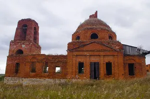 Church of Michael the Archangel, Draguny