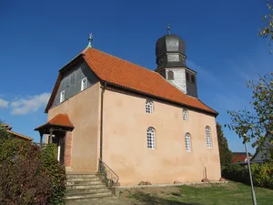 Evangelische Kirche Bosserode