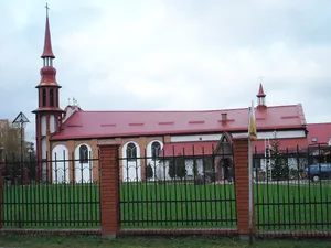 Church of the Blessed Virgin Mary, Queen of the Apostles in Ełk