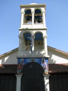 Sts. Peter and Paul Catholic Church, Giannitsa