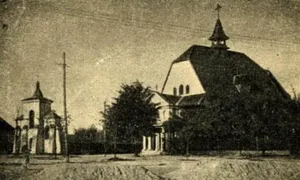 Our Lady of Perpetual Help church, Levandivka