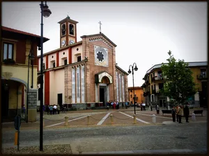 Saint Salvator and Margareth Church