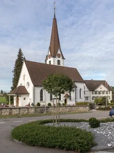 St. Johannes Baptist catholic church