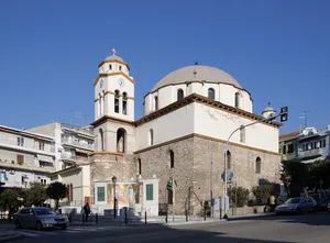 St Nicola church