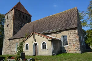 Village church Weesow