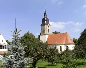 Schlosskirche Jahnishausen