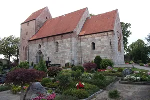 Munkbrarup Church
