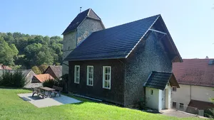 Evangelische Kirche Hornel