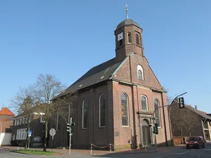 Johanneskirche (Borken-Gemen)