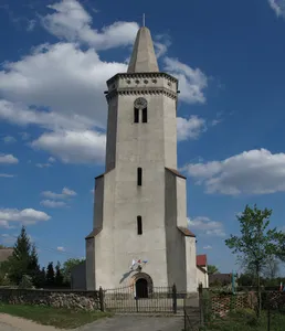 Saint Hedwig church in Koźla