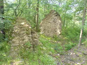 Pušperk Castle