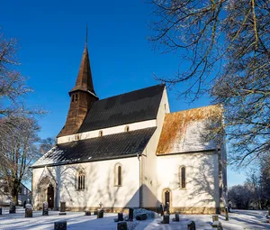 Roma Church