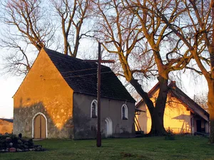 Saint Anthony of Padua church in Pęczerzyno