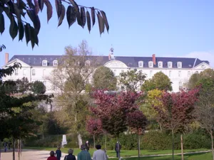 Abbaye Saint-Nicolas, Angers