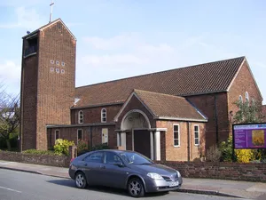 St Erkenwald's Church, Barking