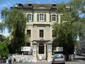 Evangelical Lutheran Church of Geneva
