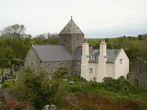 Priory Church of St Seiriol