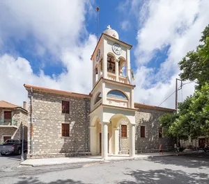 Church of Metamorfoseos Sotiros, Zigovisti