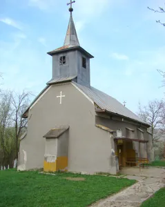 Archangels church in Lujerdiu