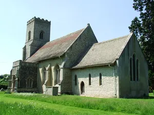 Church of St Mary